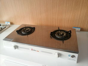 打造理想厨房 如何挑选一款值得信赖的燃气灶——以浅灰色不锈钢全进风台面式为例